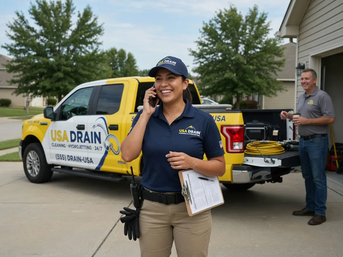 Drain Cleaning Newport, AR FAQs